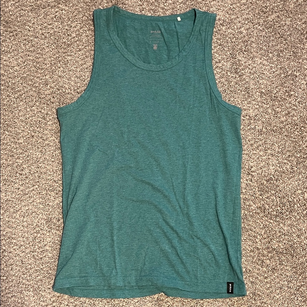 Men’s Prana tank top